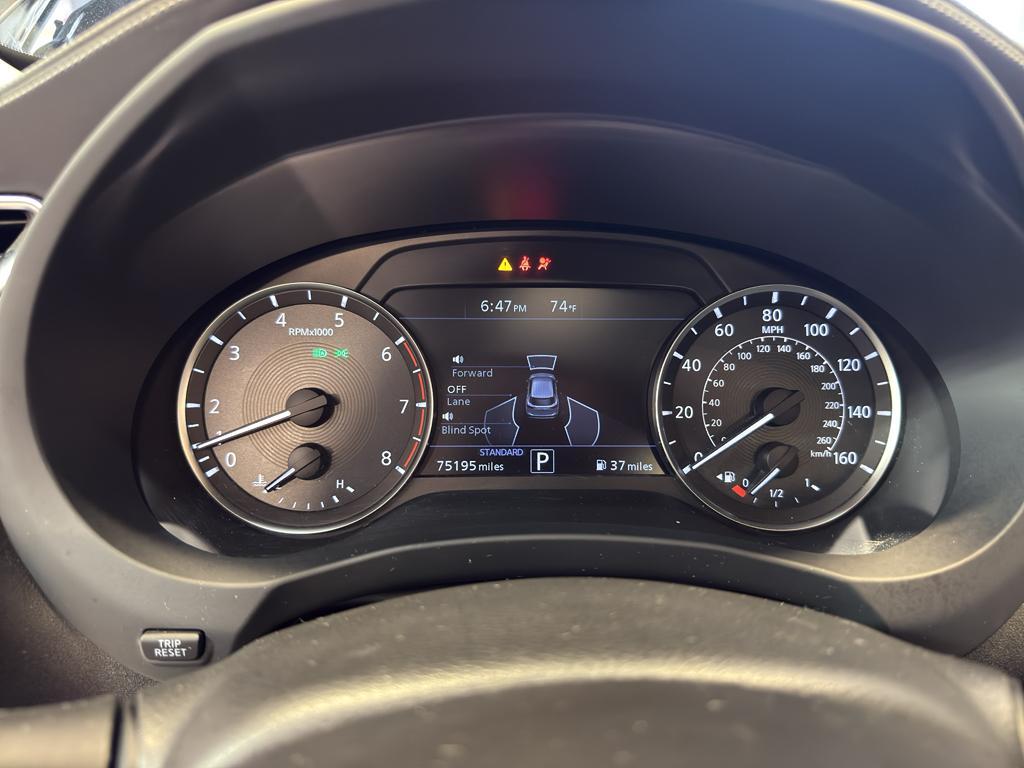 used 2019 INFINITI QX50 car, priced at $17,991