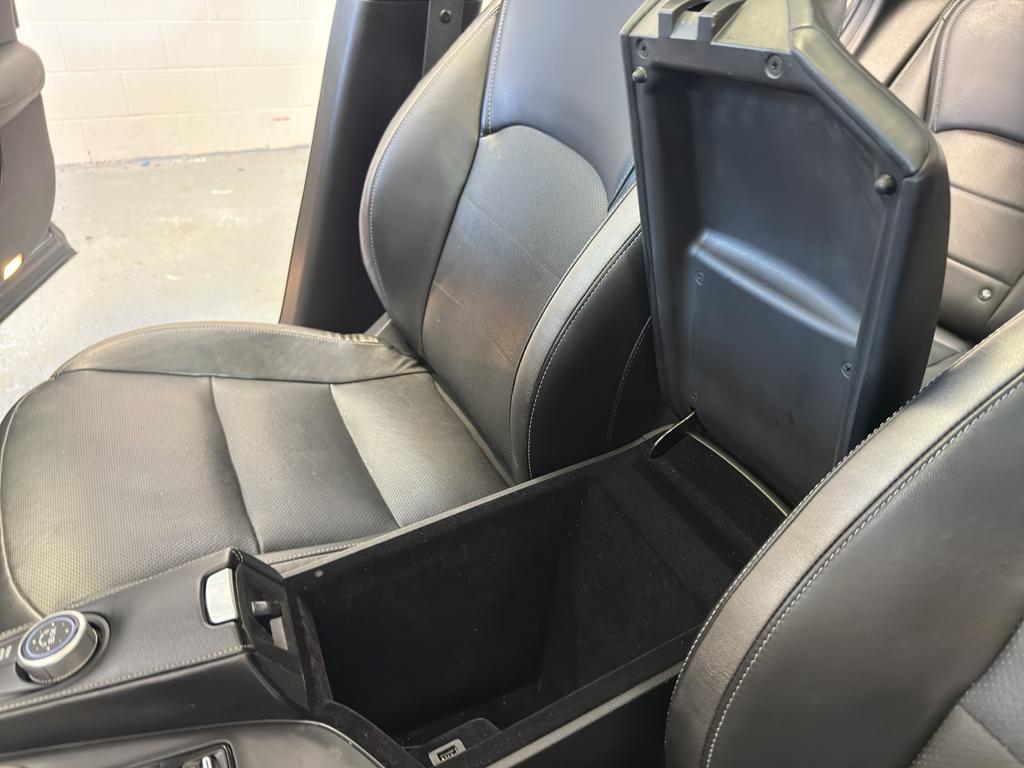 used 2019 INFINITI QX50 car, priced at $17,991