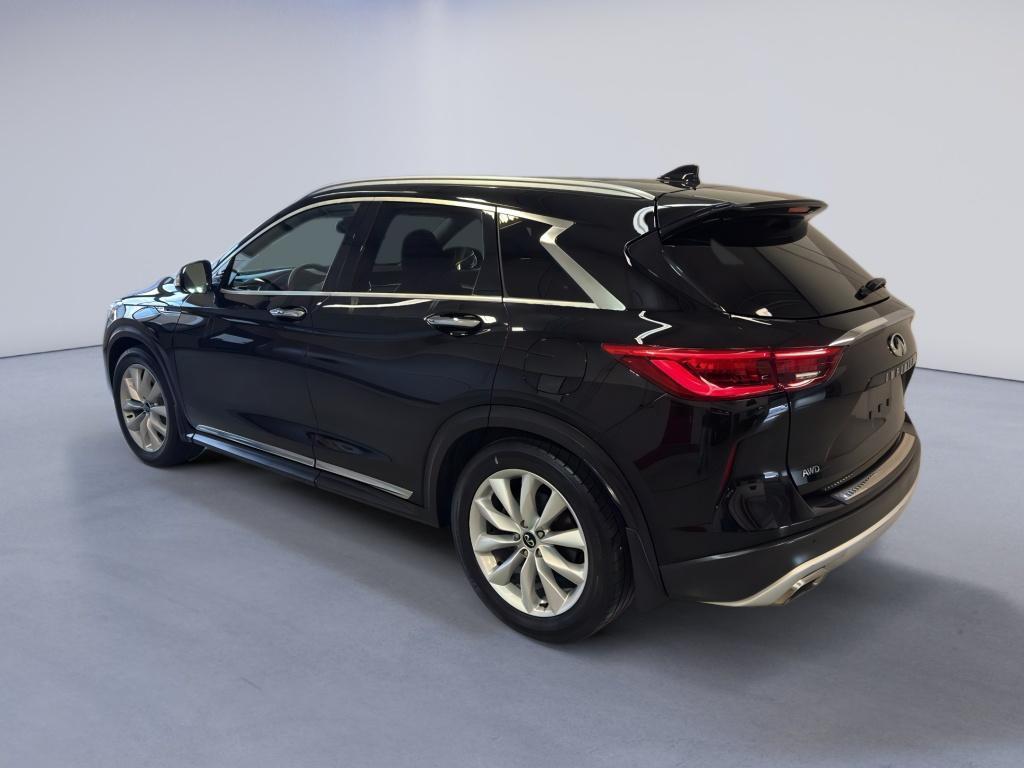used 2019 INFINITI QX50 car, priced at $17,991