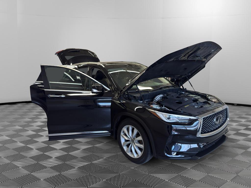 used 2019 INFINITI QX50 car, priced at $17,991