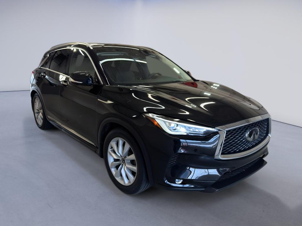 used 2019 INFINITI QX50 car, priced at $17,991