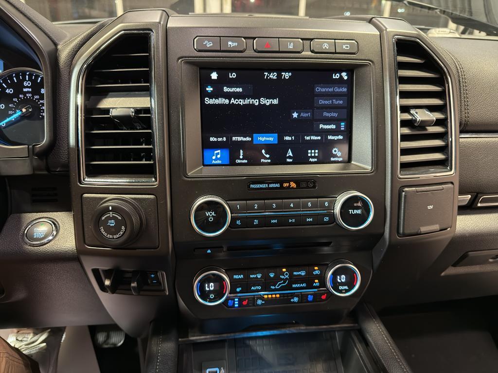 used 2018 Ford Expedition Max car, priced at $24,695