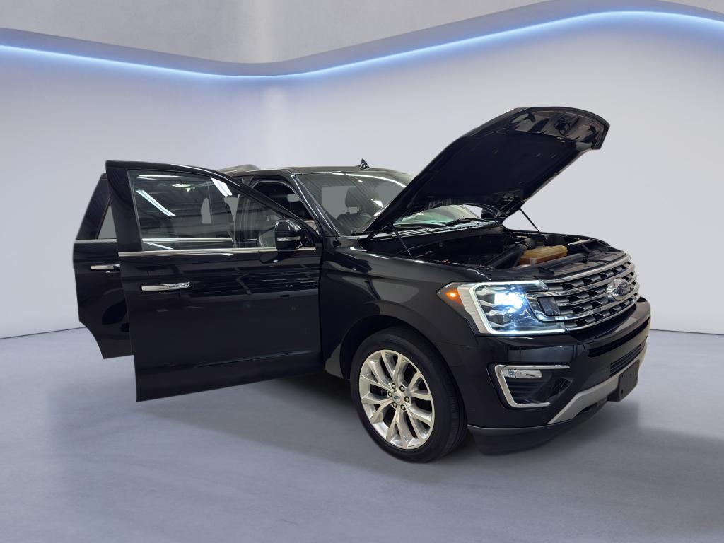 used 2018 Ford Expedition Max car, priced at $24,695