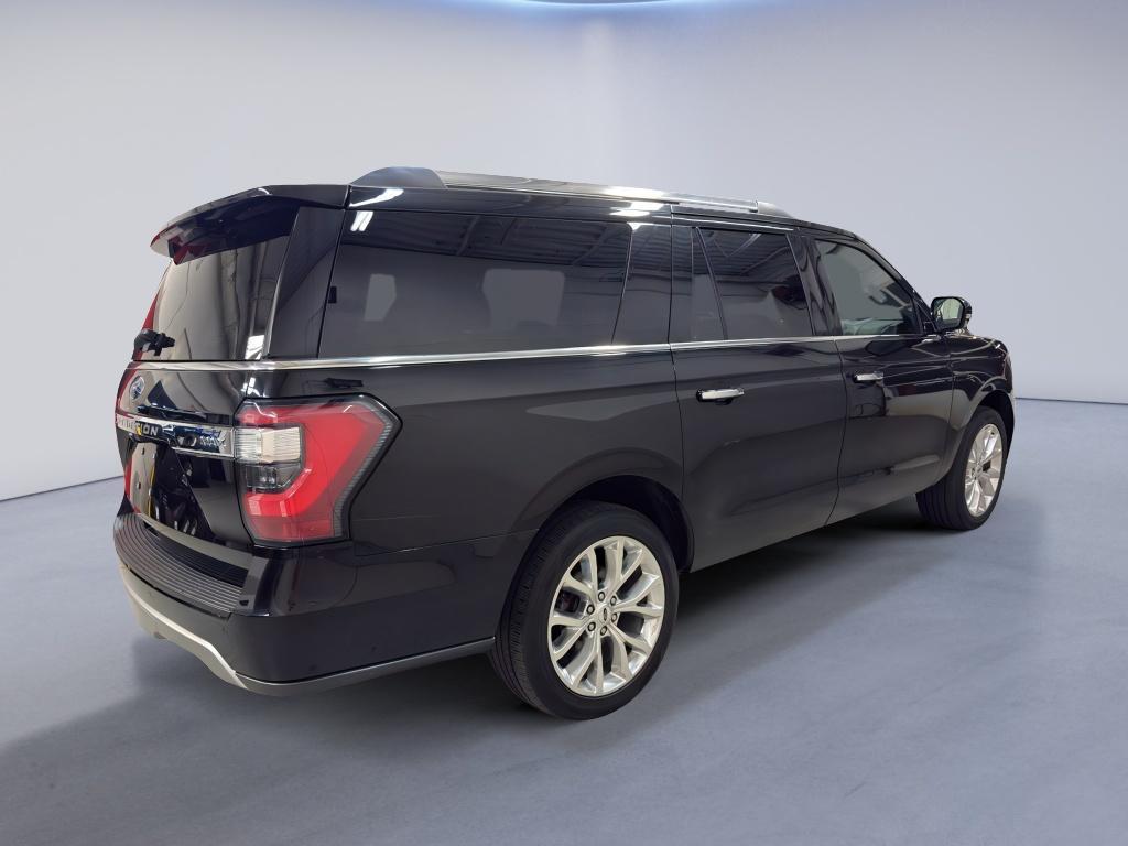 used 2018 Ford Expedition Max car, priced at $24,695