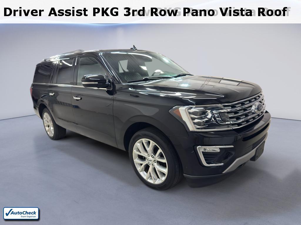 used 2018 Ford Expedition Max car, priced at $24,695
