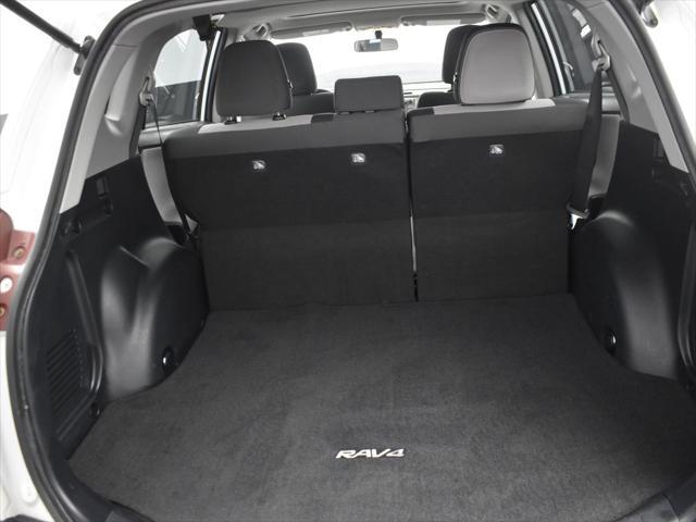 used 2015 Toyota RAV4 car, priced at $12,200