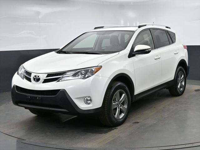 used 2015 Toyota RAV4 car, priced at $12,200