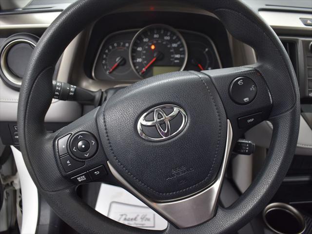 used 2015 Toyota RAV4 car, priced at $12,200