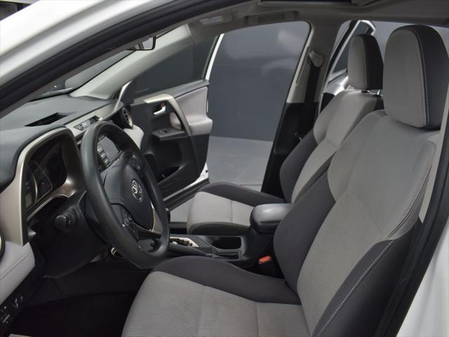 used 2015 Toyota RAV4 car, priced at $12,200