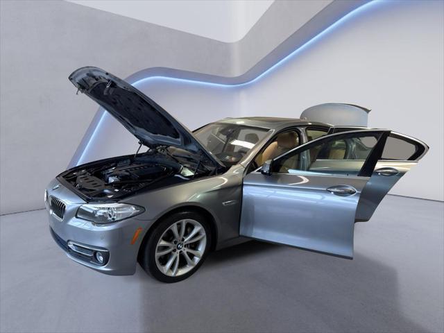 used 2014 BMW 535 car, priced at $14,498