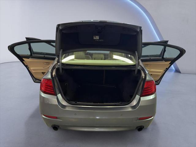 used 2014 BMW 535 car, priced at $14,498
