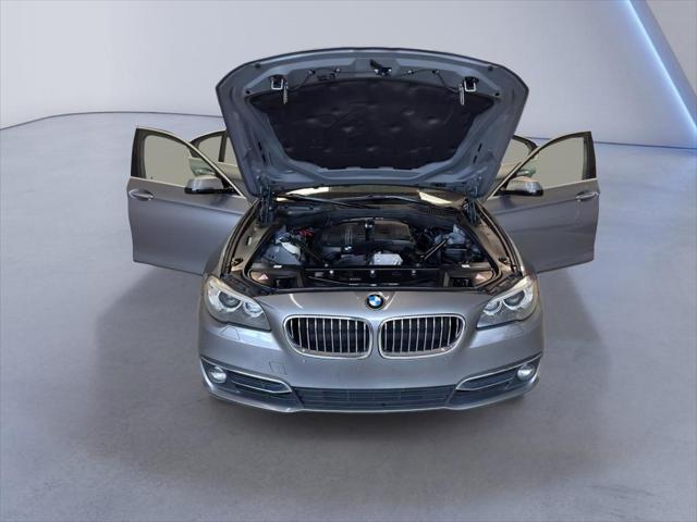used 2014 BMW 535 car, priced at $14,498