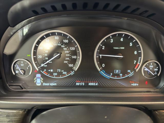 used 2014 BMW 535 car, priced at $14,498