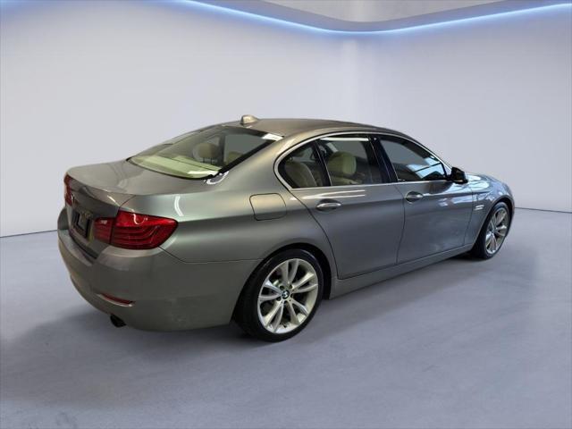used 2014 BMW 535 car, priced at $14,498