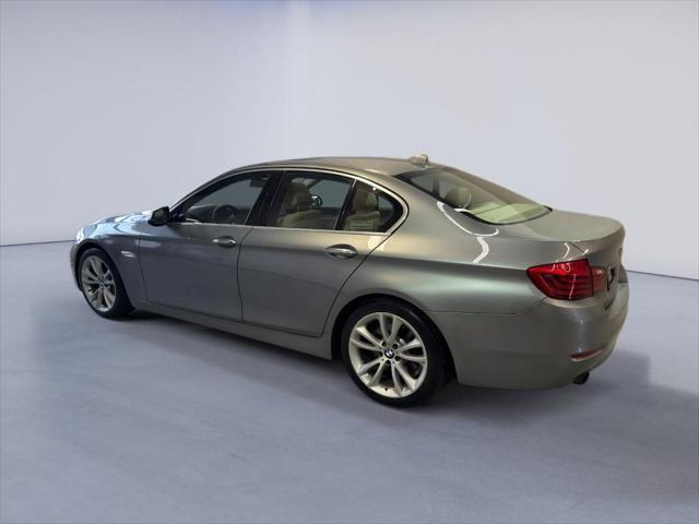 used 2014 BMW 535 car, priced at $14,498