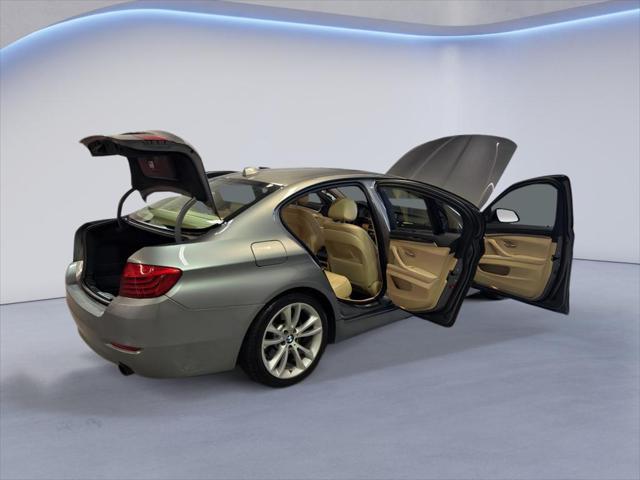 used 2014 BMW 535 car, priced at $14,498