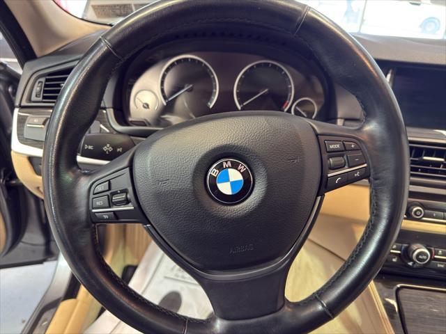 used 2014 BMW 535 car, priced at $14,498