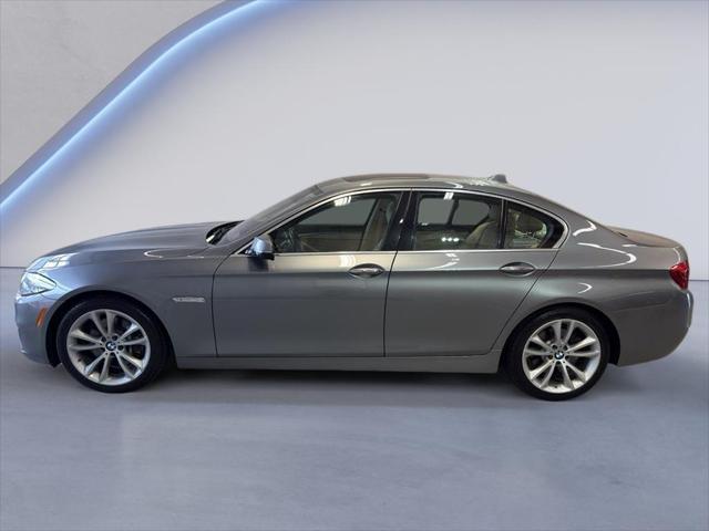 used 2014 BMW 535 car, priced at $14,498