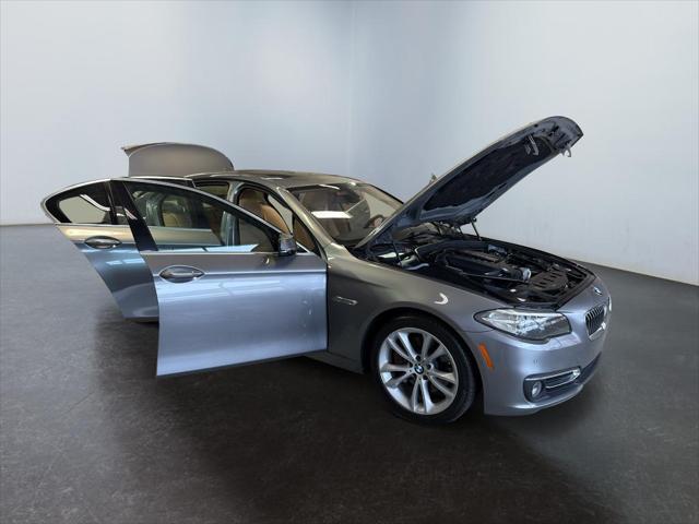 used 2014 BMW 535 car, priced at $14,498