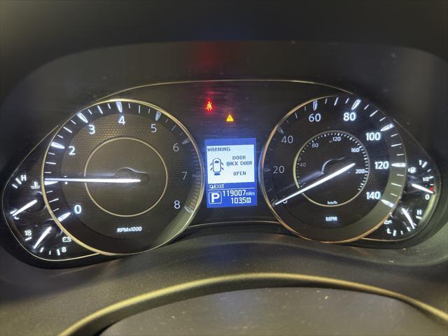 used 2017 Nissan Armada car, priced at $16,991