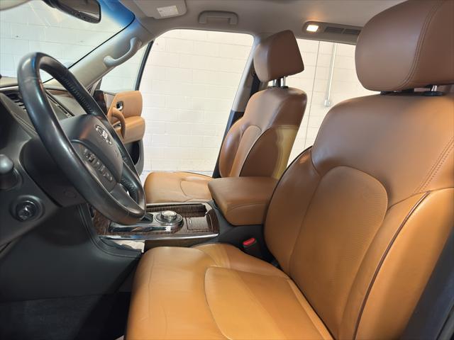 used 2017 Nissan Armada car, priced at $16,991