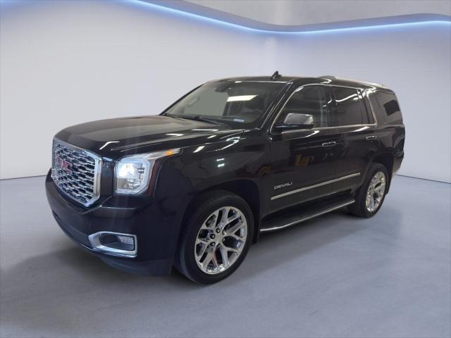 used 2018 GMC Yukon car, priced at $24,991