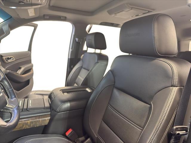 used 2018 GMC Yukon car, priced at $24,991