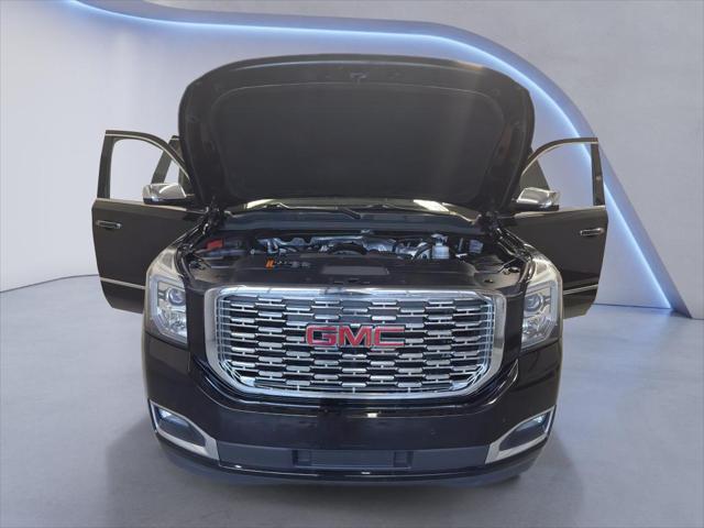 used 2018 GMC Yukon car, priced at $24,991