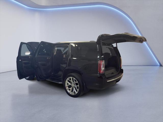 used 2018 GMC Yukon car, priced at $24,991