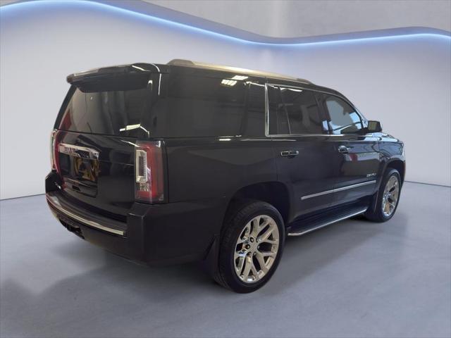 used 2018 GMC Yukon car, priced at $24,991