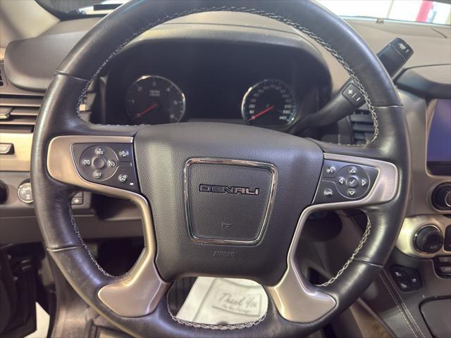 used 2018 GMC Yukon car, priced at $24,991