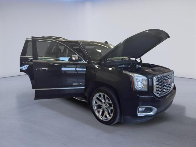used 2018 GMC Yukon car, priced at $24,991