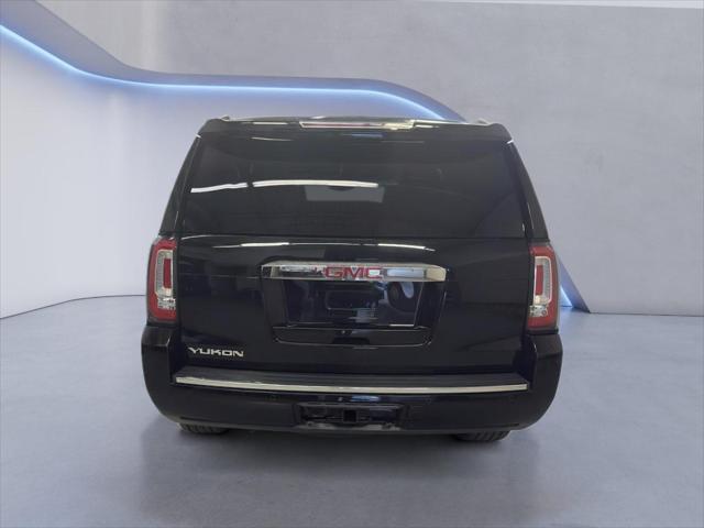 used 2018 GMC Yukon car, priced at $24,991