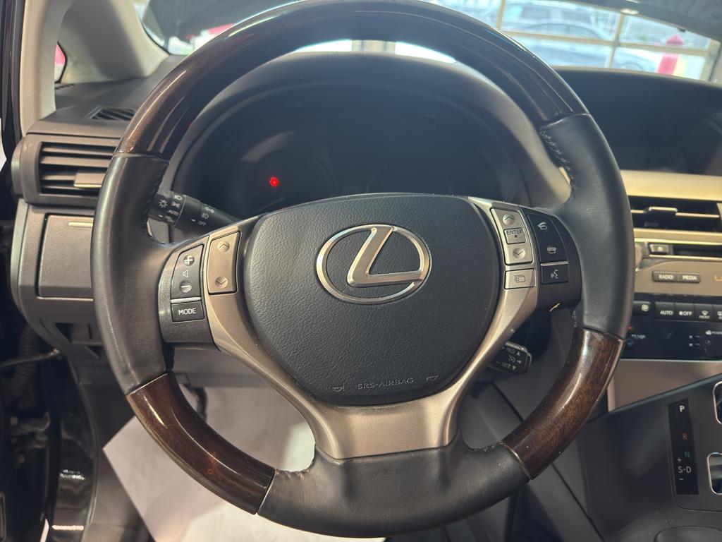 used 2014 Lexus RX 350 car, priced at $10,294