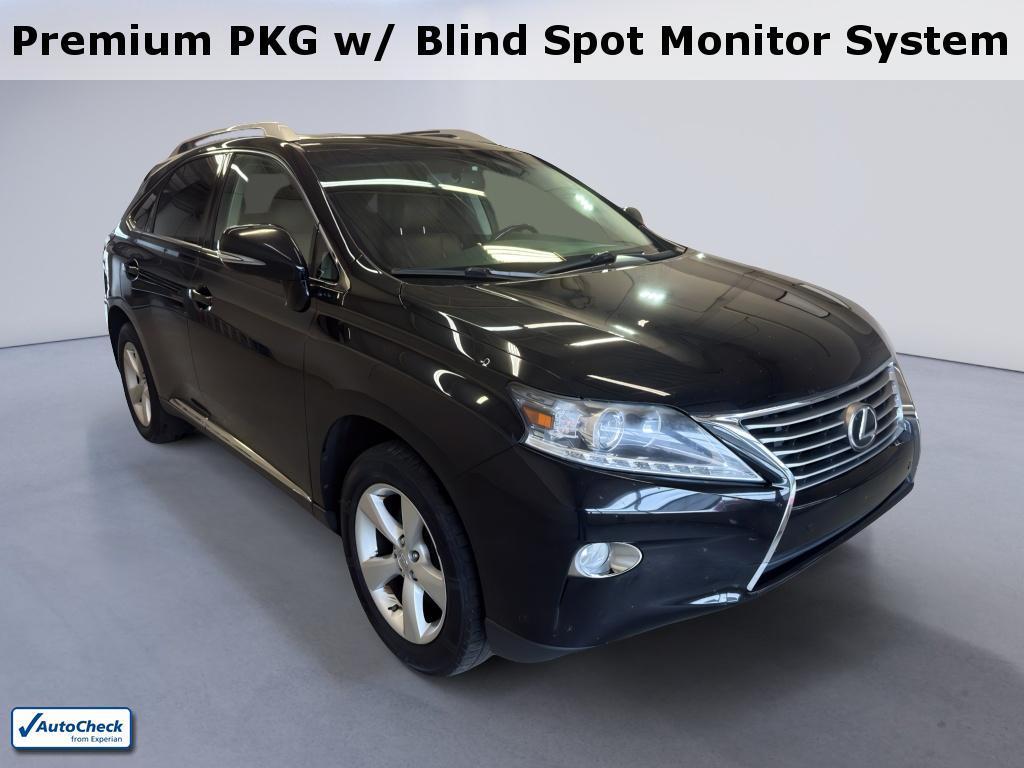 used 2014 Lexus RX 350 car, priced at $10,294