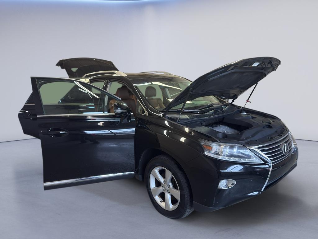 used 2014 Lexus RX 350 car, priced at $10,294
