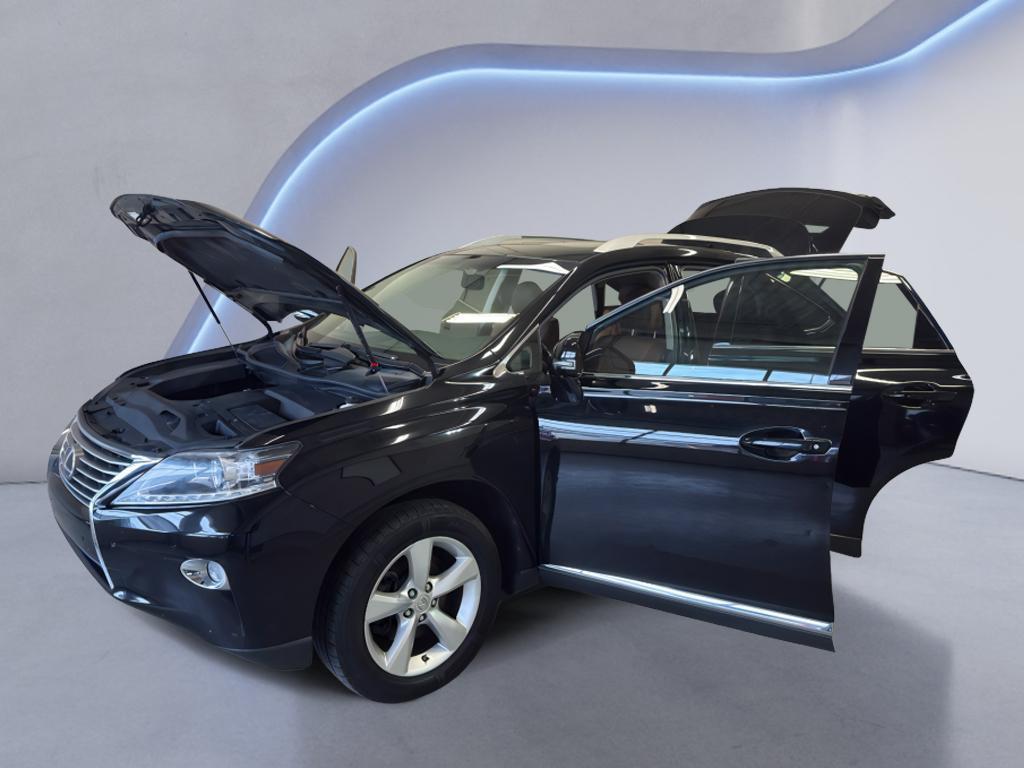 used 2014 Lexus RX 350 car, priced at $10,294