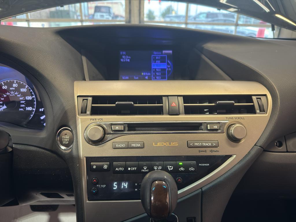 used 2014 Lexus RX 350 car, priced at $10,294