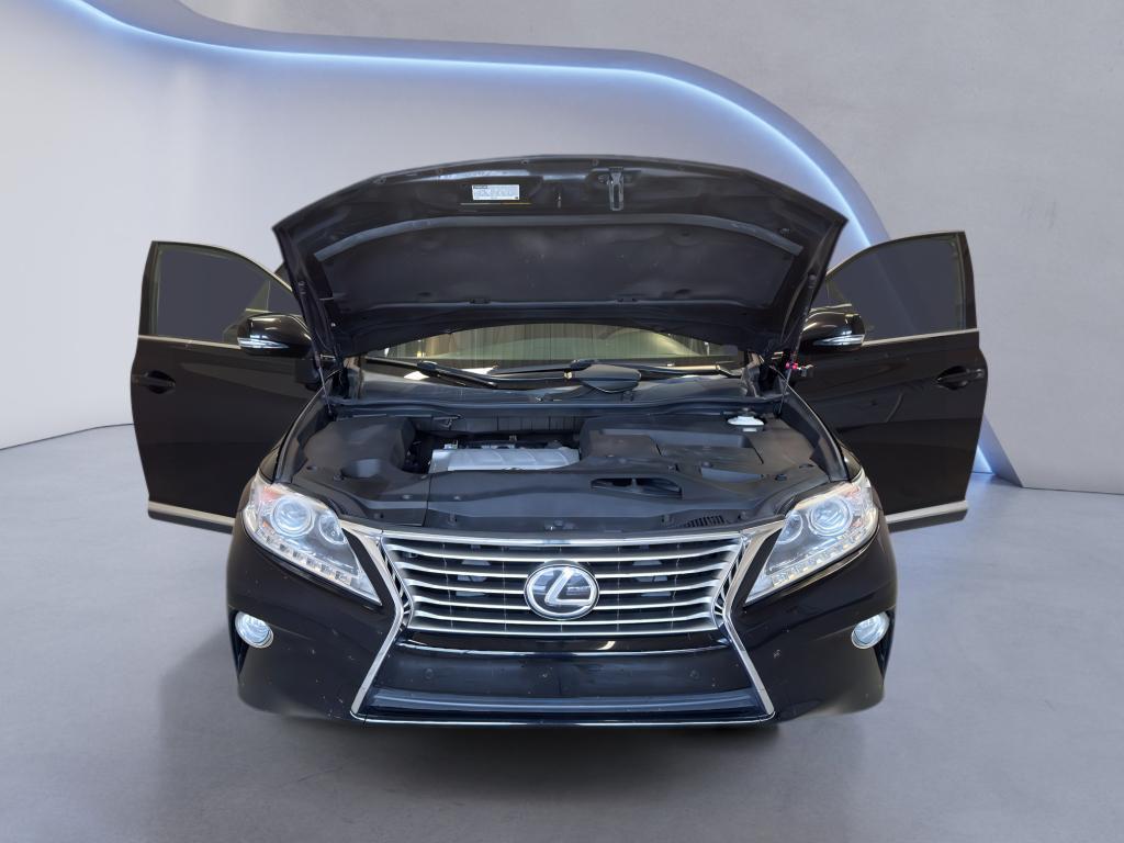 used 2014 Lexus RX 350 car, priced at $10,294