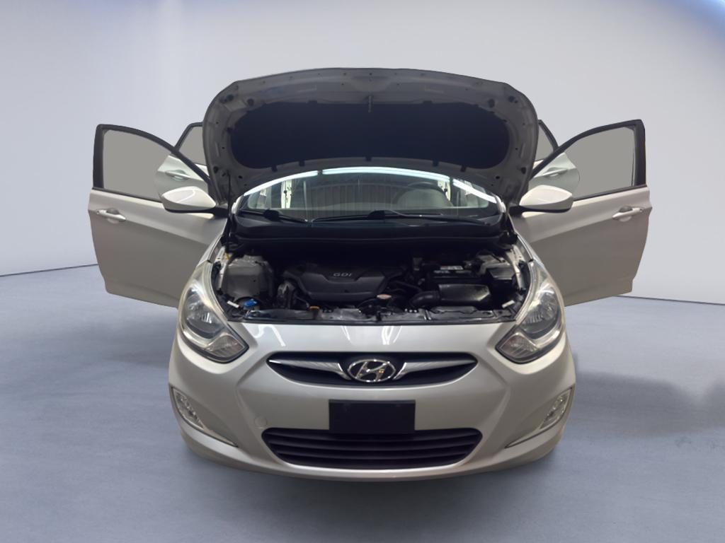 used 2012 Hyundai Accent car, priced at $5,991