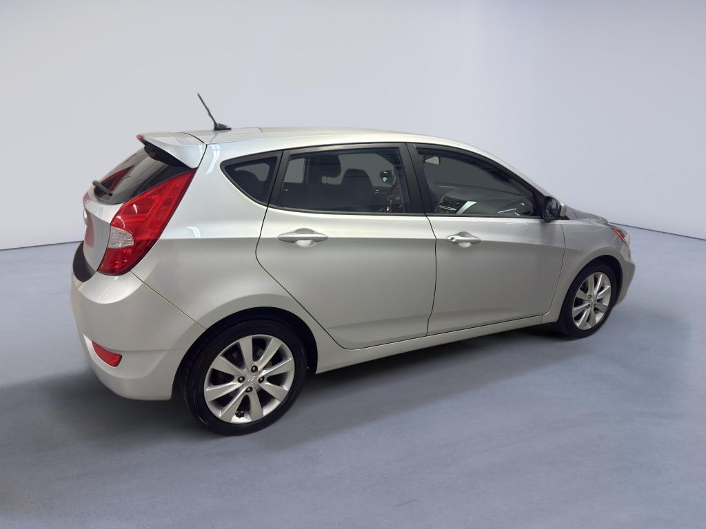 used 2012 Hyundai Accent car, priced at $5,991