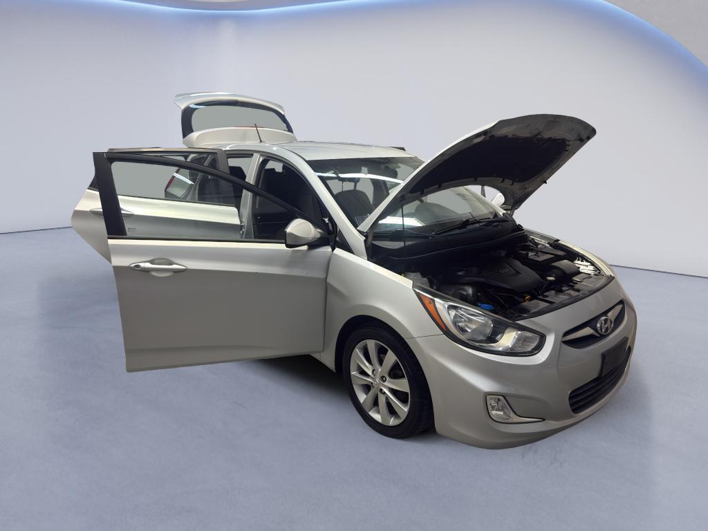 used 2012 Hyundai Accent car, priced at $5,991