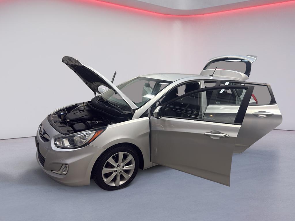 used 2012 Hyundai Accent car, priced at $5,991