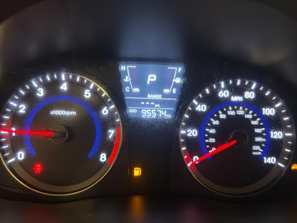 used 2012 Hyundai Accent car, priced at $5,991