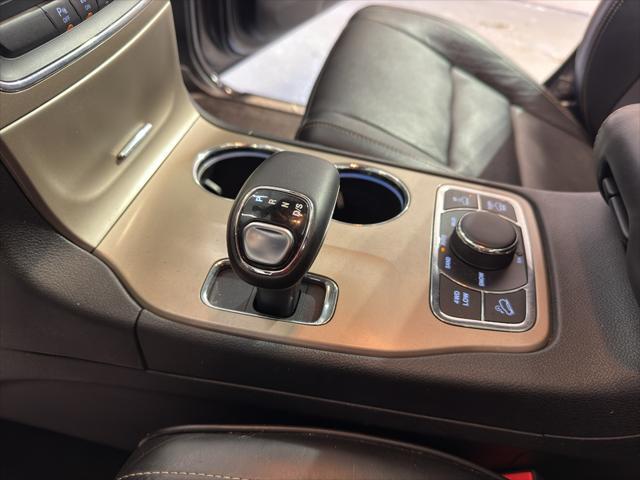 used 2014 Jeep Grand Cherokee car, priced at $9,994