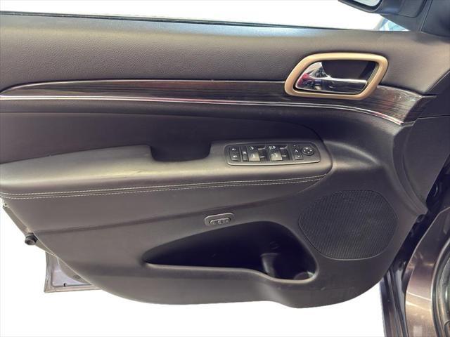 used 2014 Jeep Grand Cherokee car, priced at $9,994