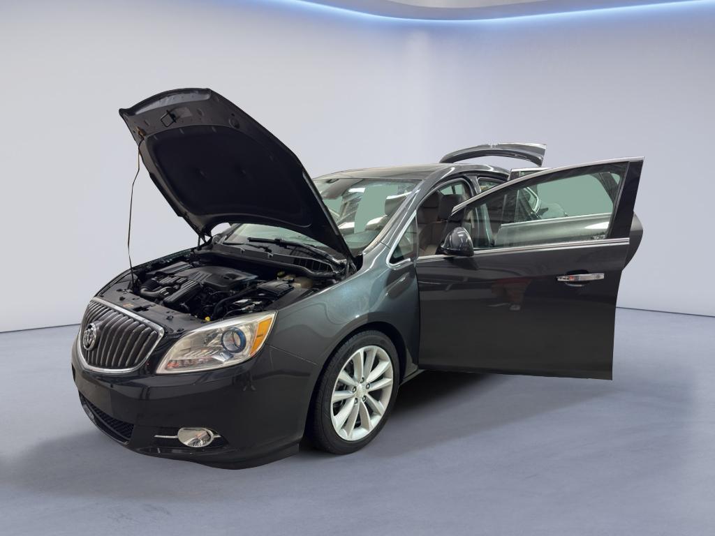 used 2014 Buick Verano car, priced at $9,991