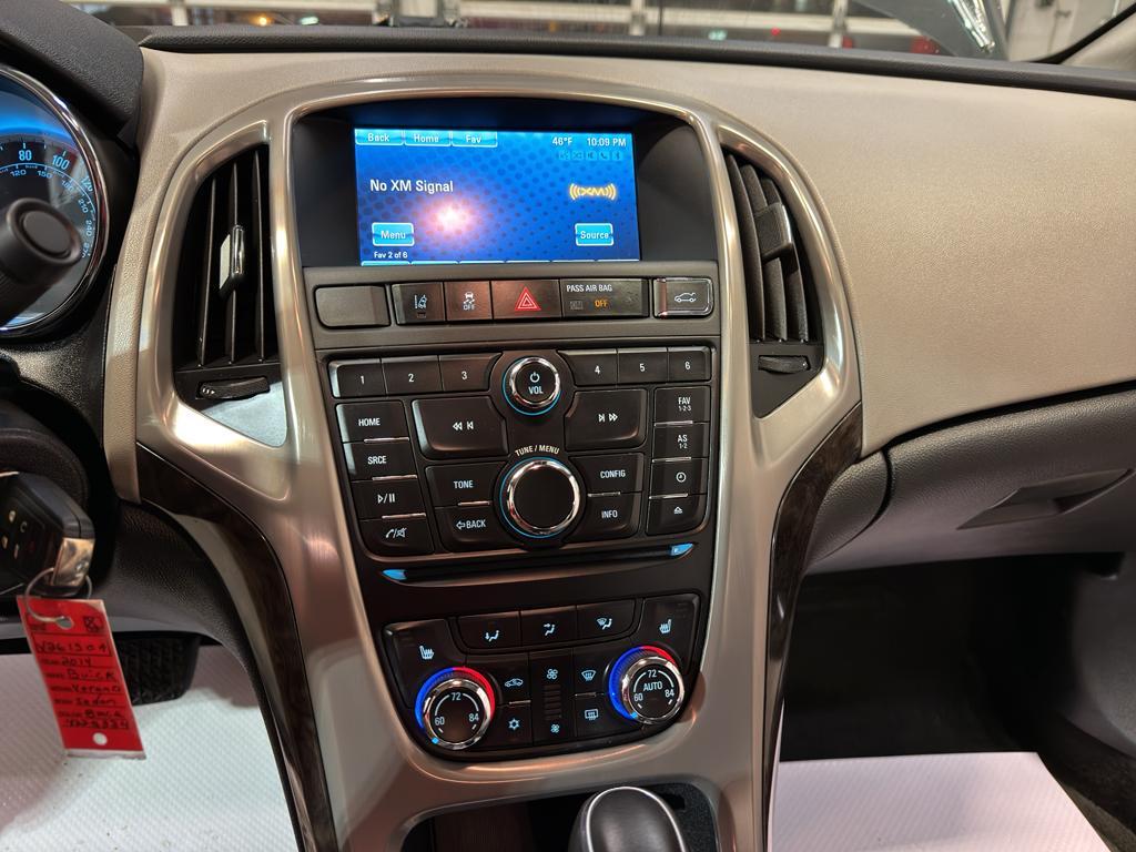 used 2014 Buick Verano car, priced at $9,991