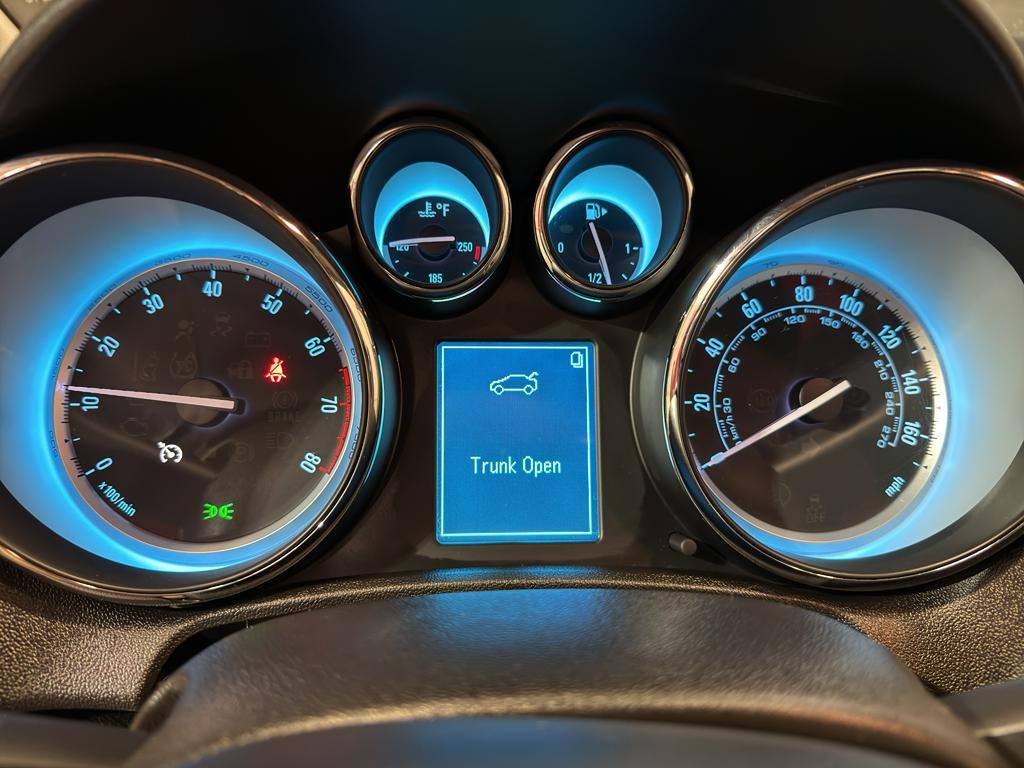 used 2014 Buick Verano car, priced at $9,991