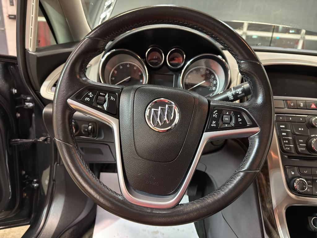 used 2014 Buick Verano car, priced at $9,991
